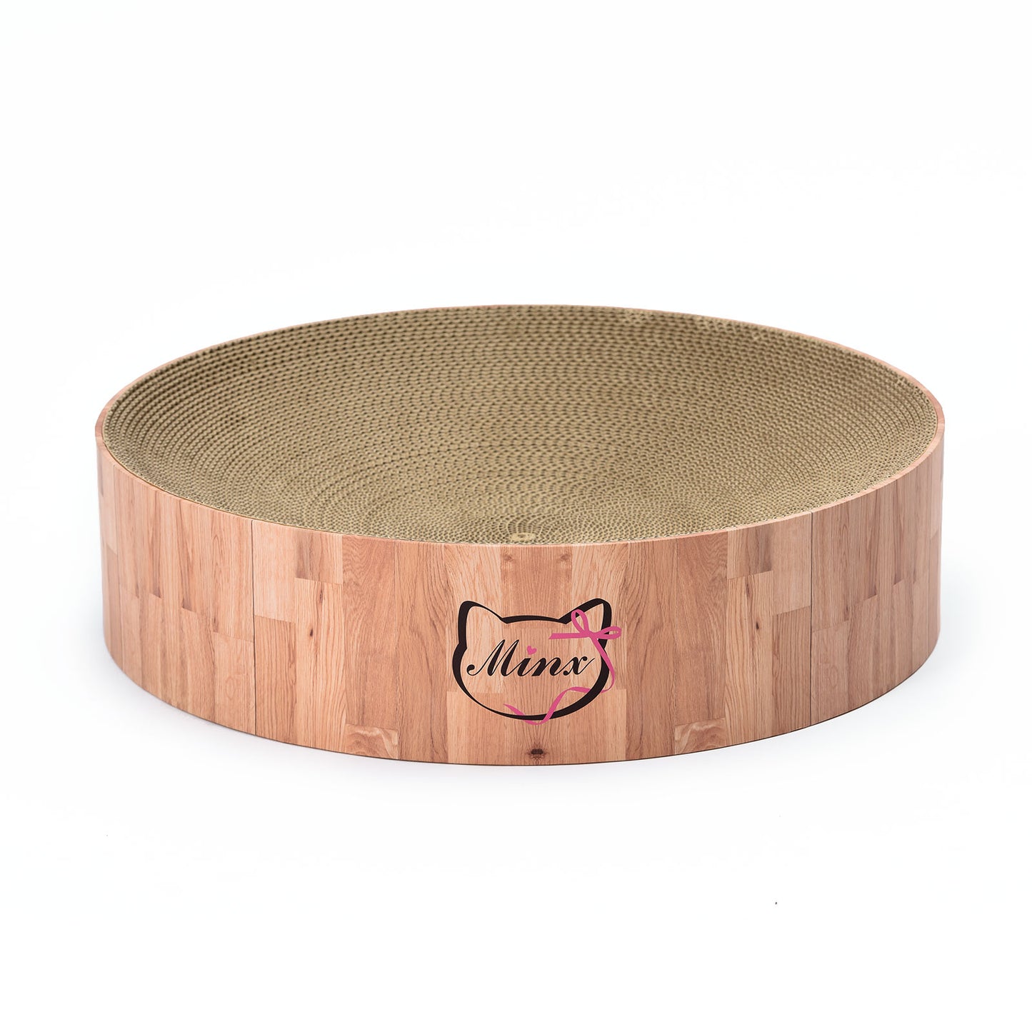 Minx Catino Cat Scratcher Lounging Bed For Cats