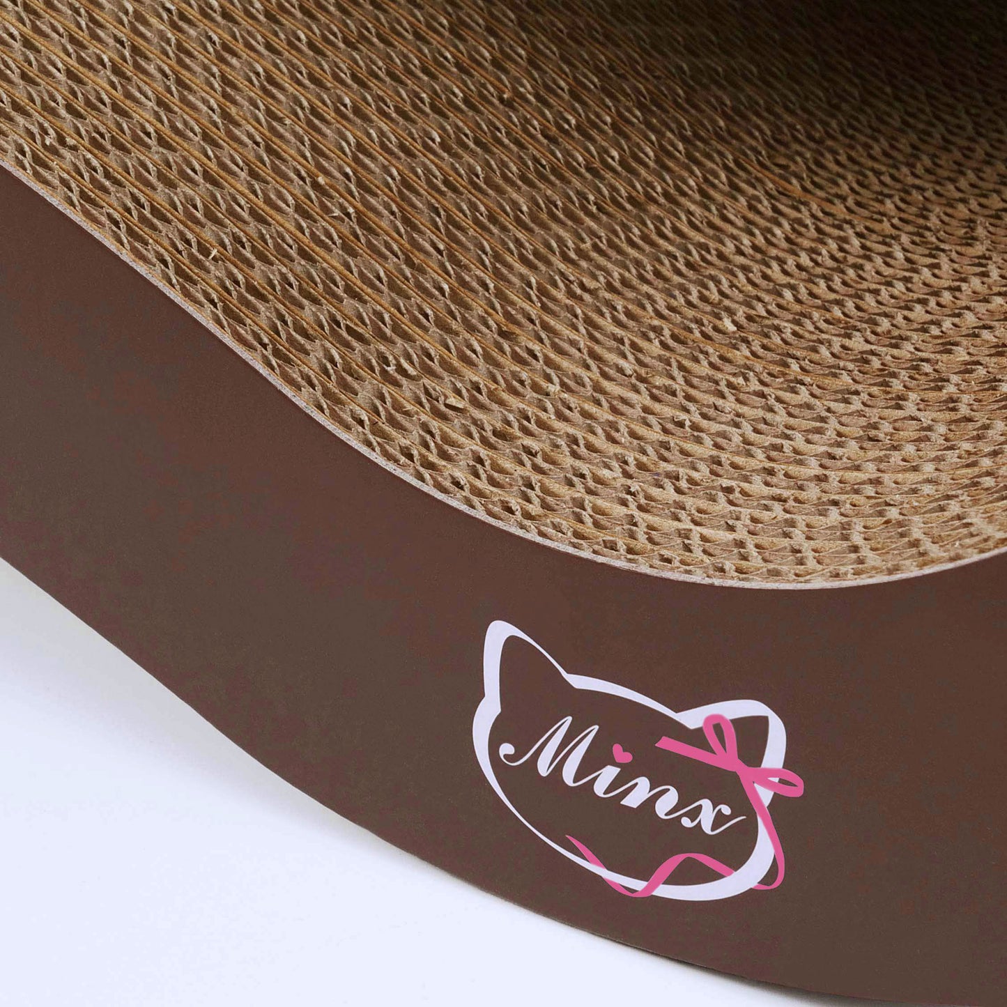 Minx Infinity Deluxe Scratcher Lounging Bed